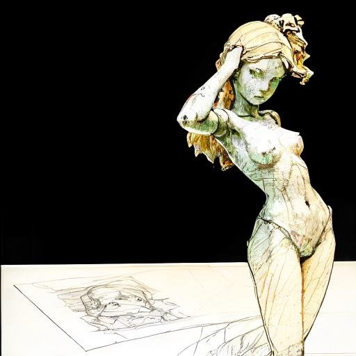 Erotic / Nude / Figurative Art